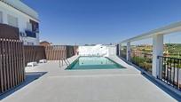 Swimming pool of Single-family semi-detached for sale in Montemayor  with Balcony