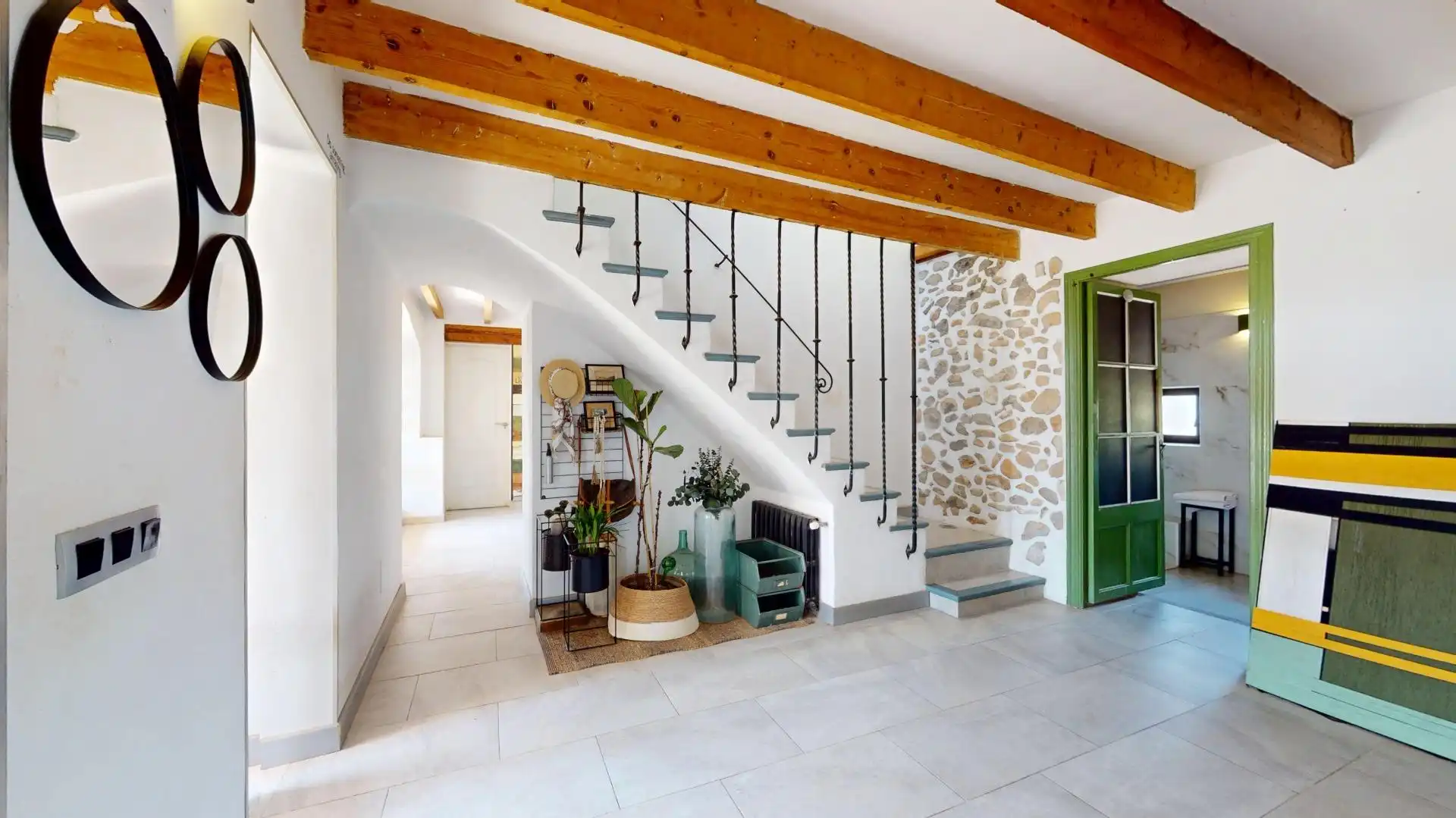 Maison rustique avec jardin à vendre à Algaida, imagen 11