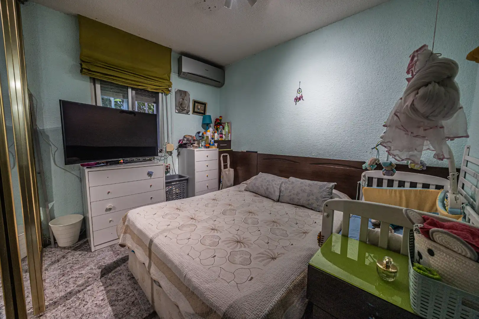 Habitación de Piso en venta en Mejorada del Campo con Aire acondicionado y Calefacción