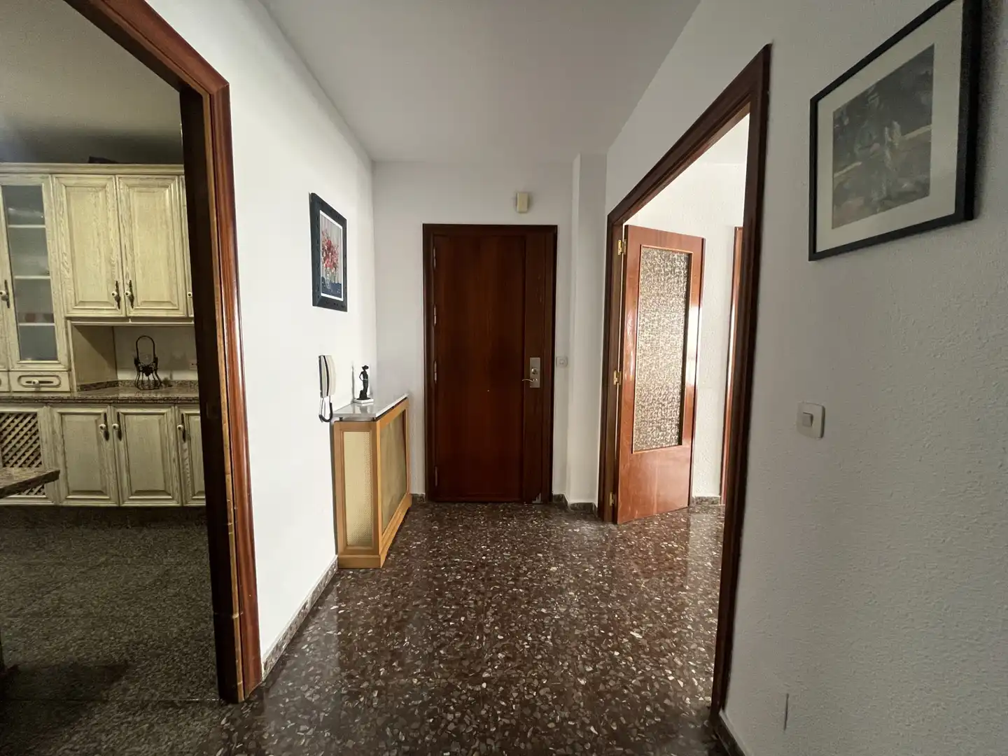 Piso en venta en Jaén con Aire acondicionado, Calefacción y Balcón