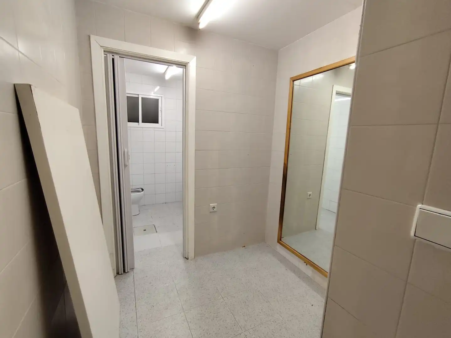Baño de Local de alquiler en Úbeda