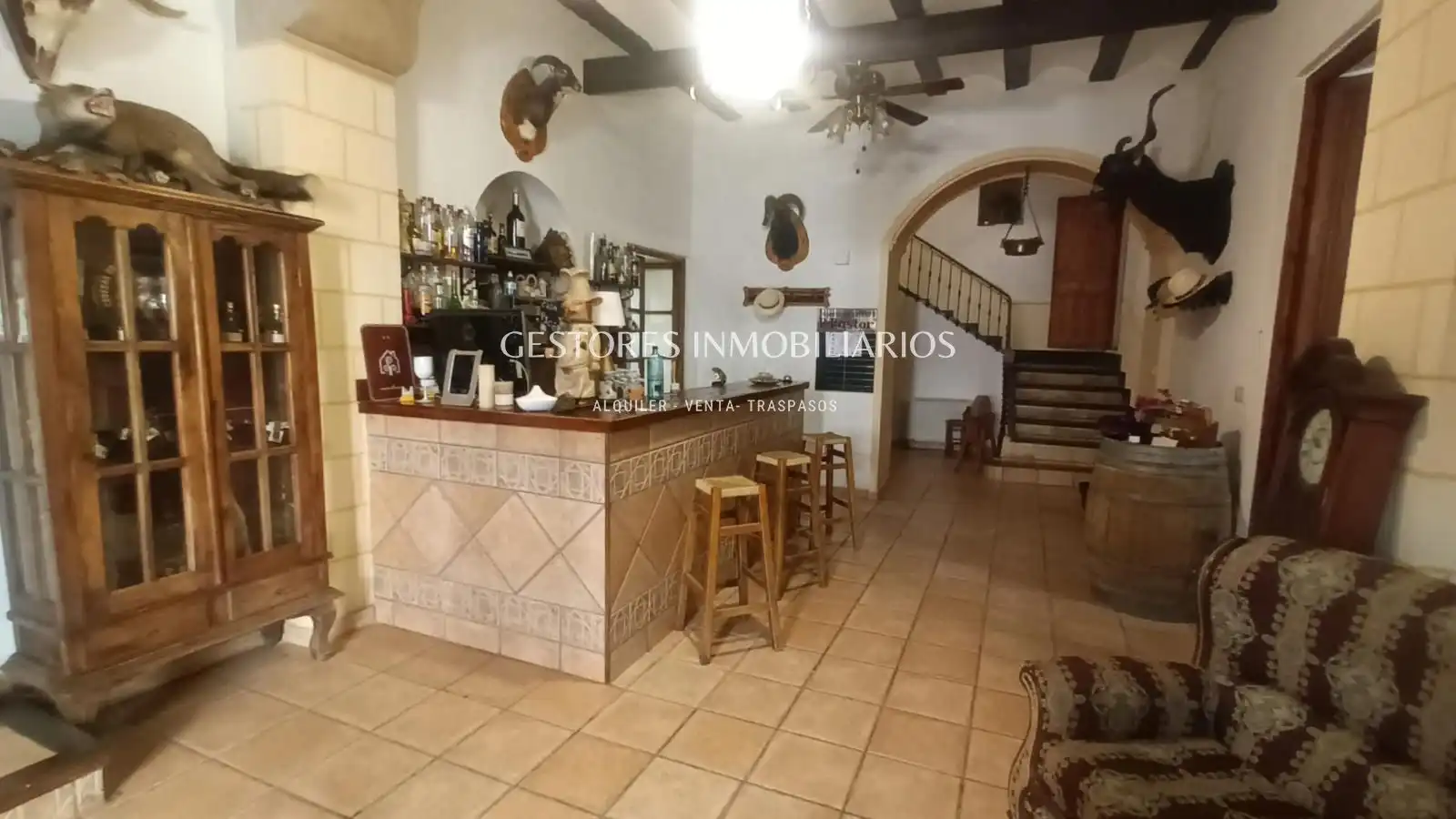 Casa o xalet en venda en Penàguila amb Calefacció
