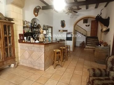 Casa en venda a Penàguila