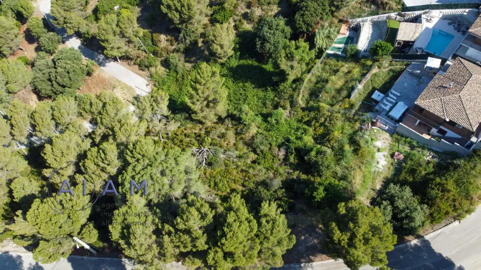 Residential land for sale in Carrer del Milfulles 39, imagen 2