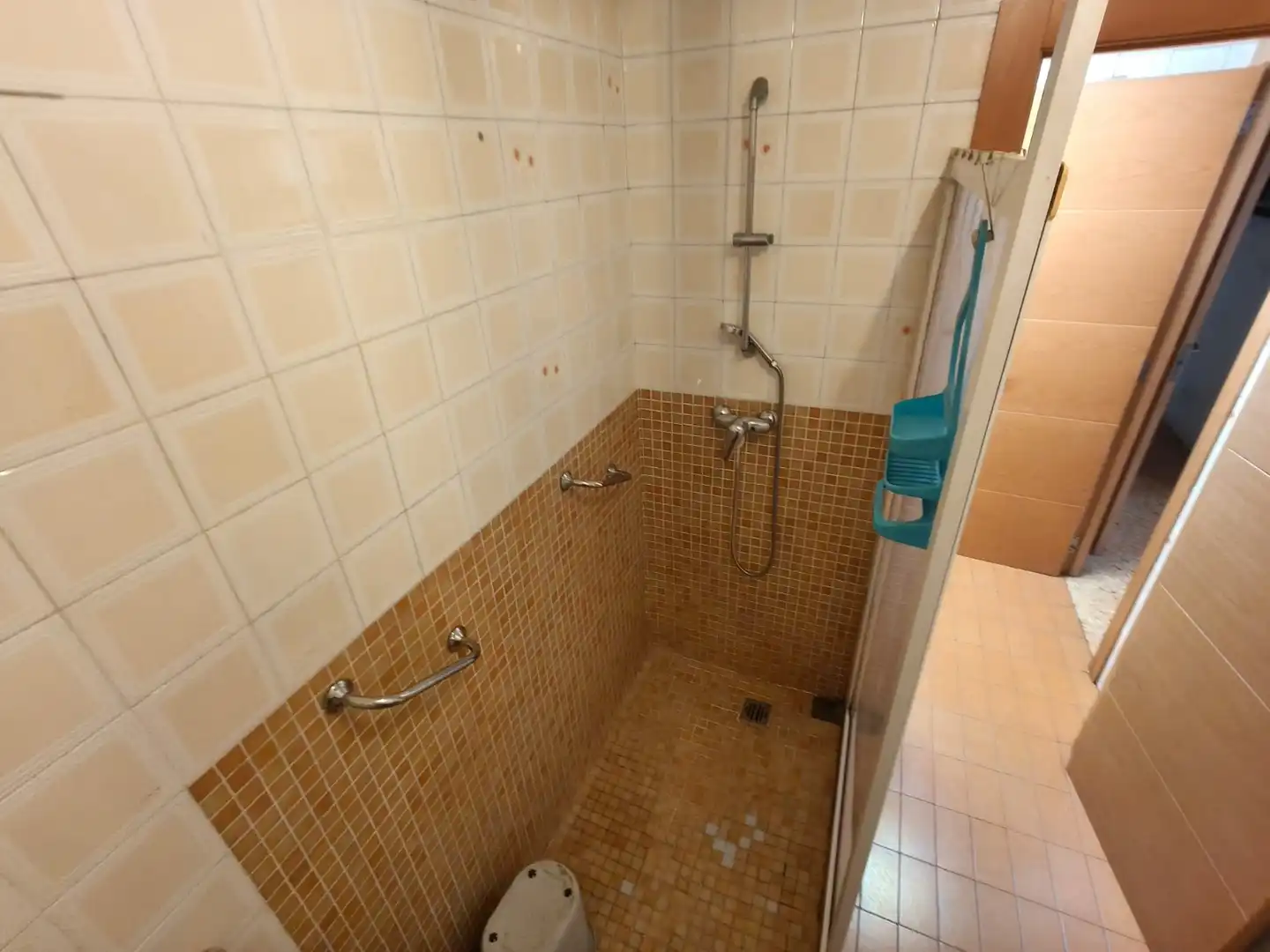 Badezimmer von Wohnung zum Verkauf in Valencia