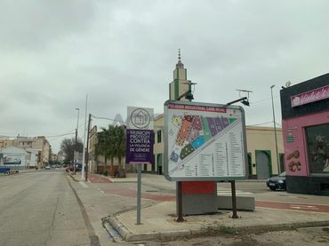 Terreny industrial en venda a L'Alcúdia