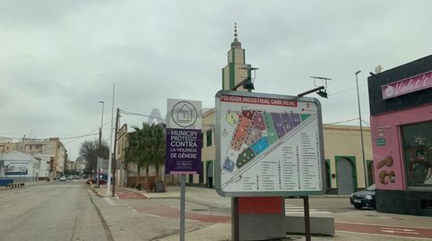 Suelos industrial en Lalcudia