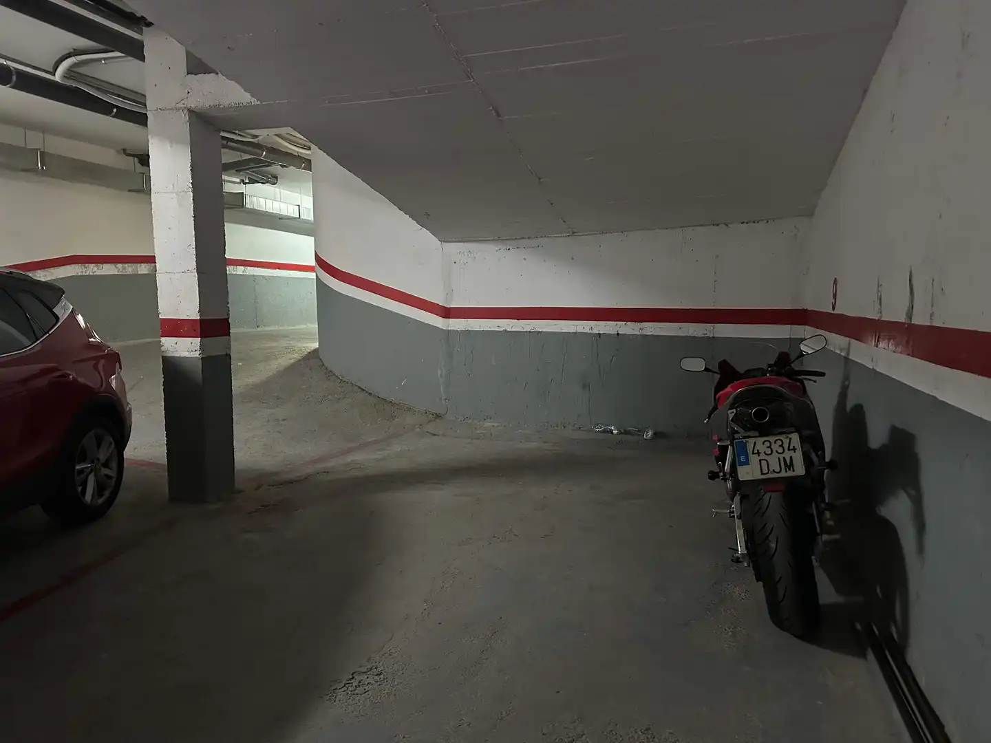 Parking of Garage for sale in Gelida