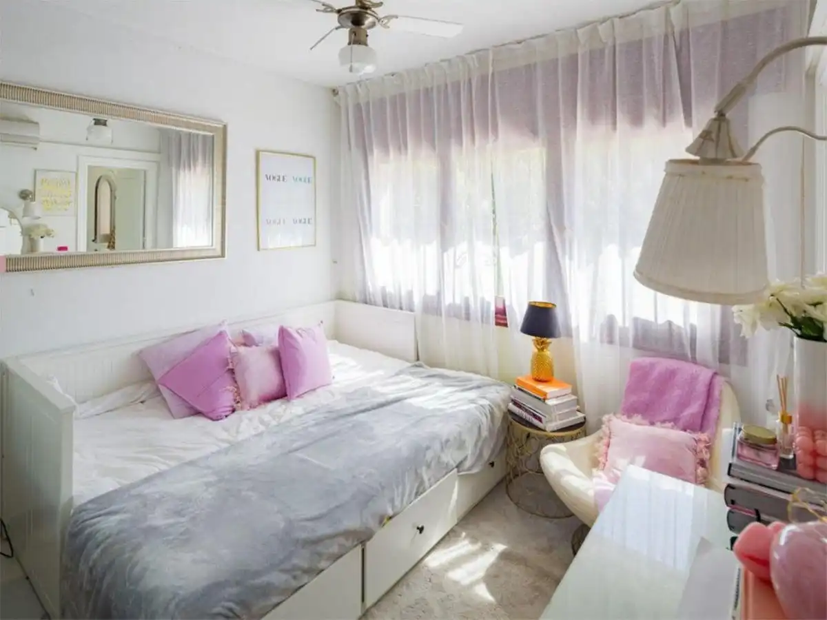 Habitación de Casa o chalet en venta en Marbella con Aire acondicionado, Terraza y Trastero