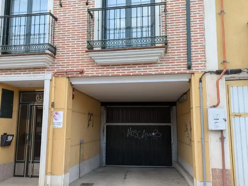 Parking de Garaje de alquiler en Tudela de Duero