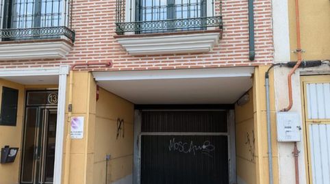 Foto 2 de Garaje de alquiler en Calle Ronda de Santiago, 13, Tudela de Duero, Valladolid