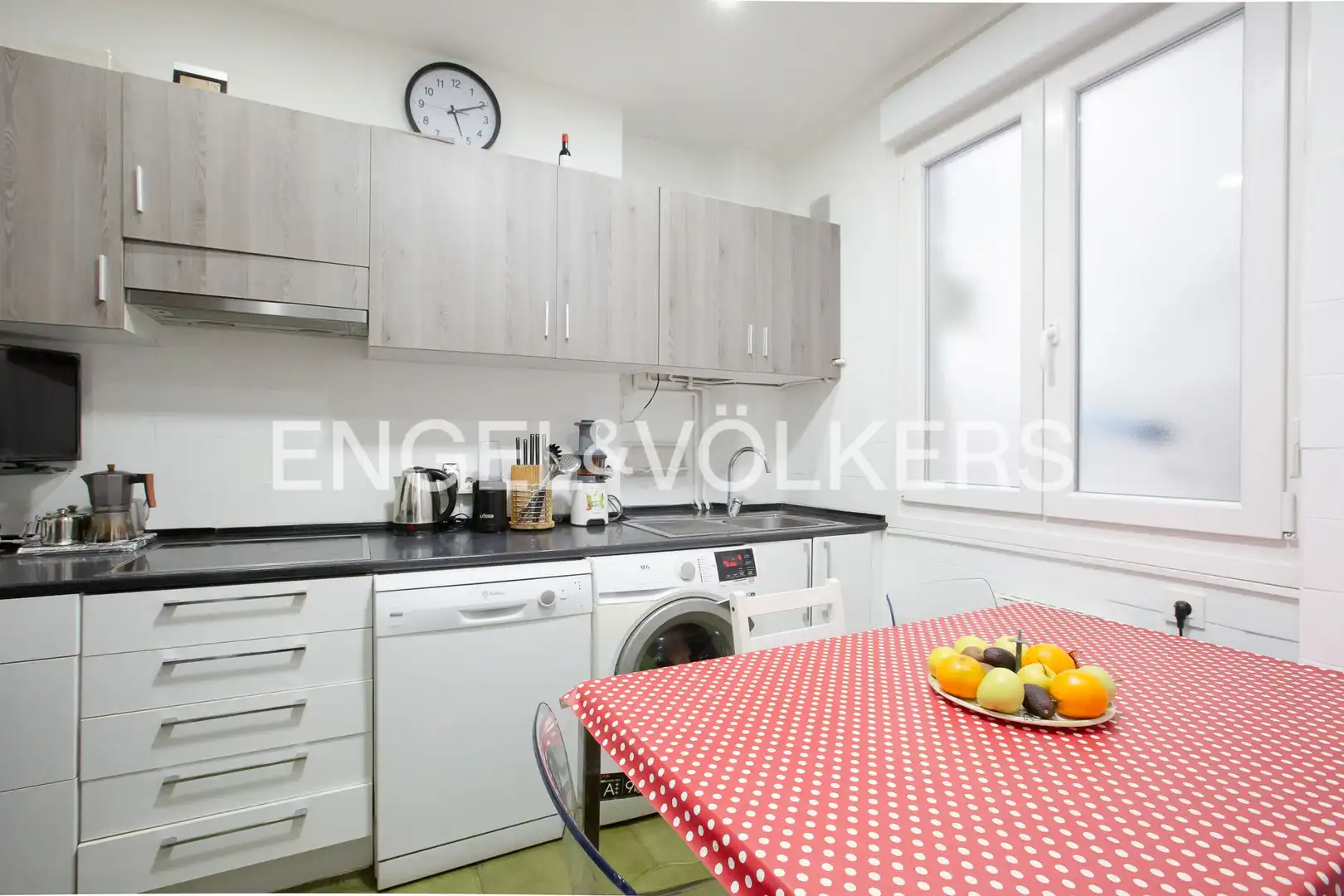 Cocina de Piso en venta en Bilbao  con Calefacción y Balcón