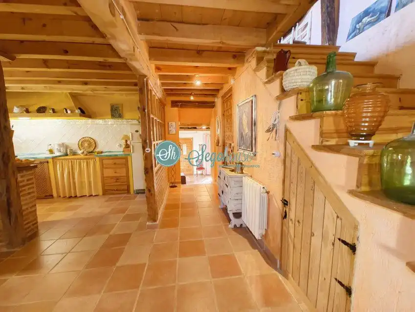 Casa o chalet en venta en Escobar de Polendos con Calefacción y Trastero