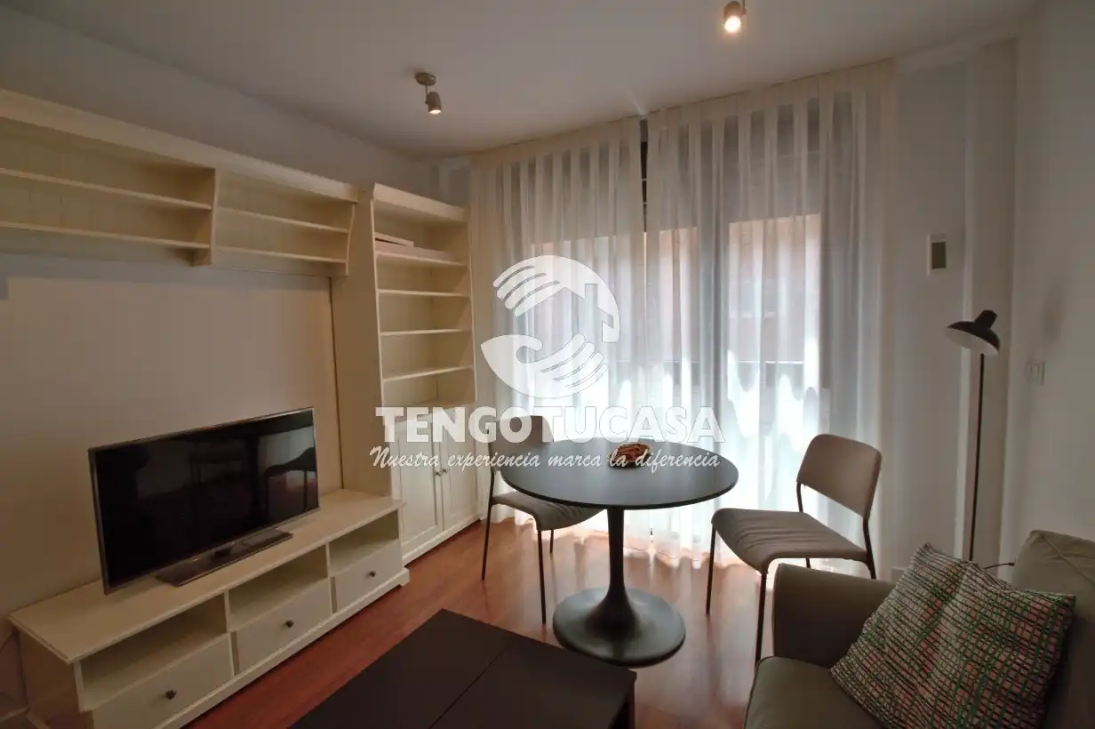 Sala de estar de Piso en venta en Madrid con Aire acondicionado, Calefacción y Trastero