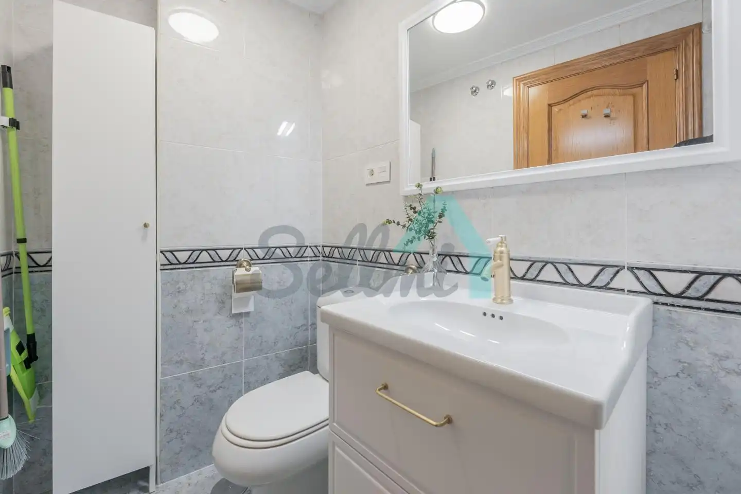 Wohnung zur Miete in Rosal, Parque San Francisco - Uría