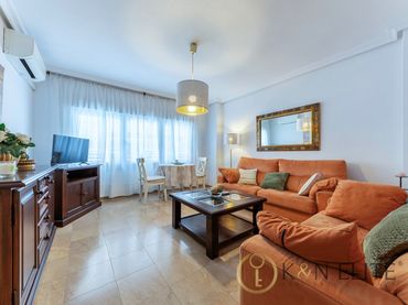 Wohnung mit Balkon zur Miete in Calle Bazan