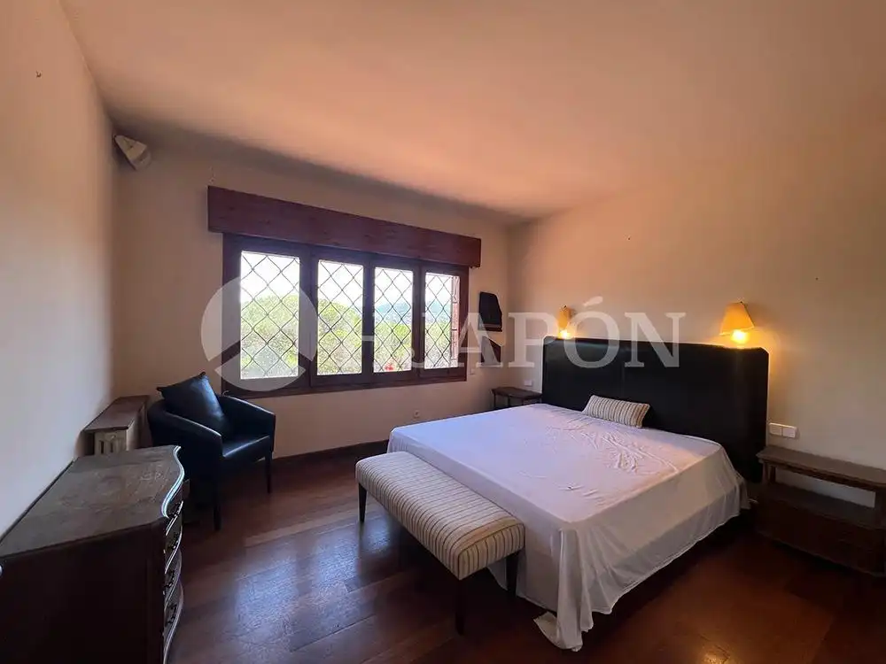 Casa con piscina en venta en Vallromanes, imagen 49