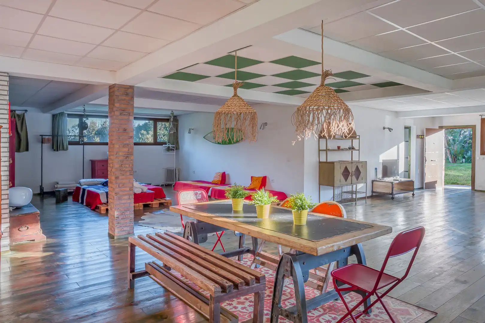 Comedor de Casa o chalet de alquiler en Tarifa con Terraza
