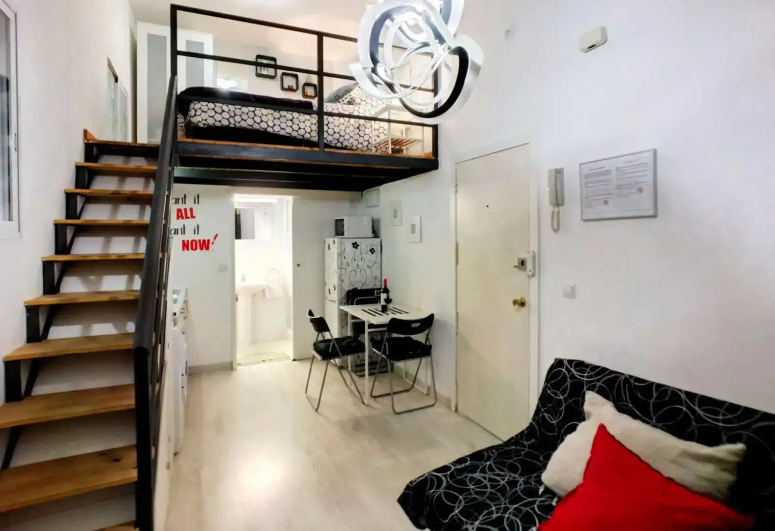 Fotografía del inmueble reportado: 1.350 €/mes — Sol, Madrid