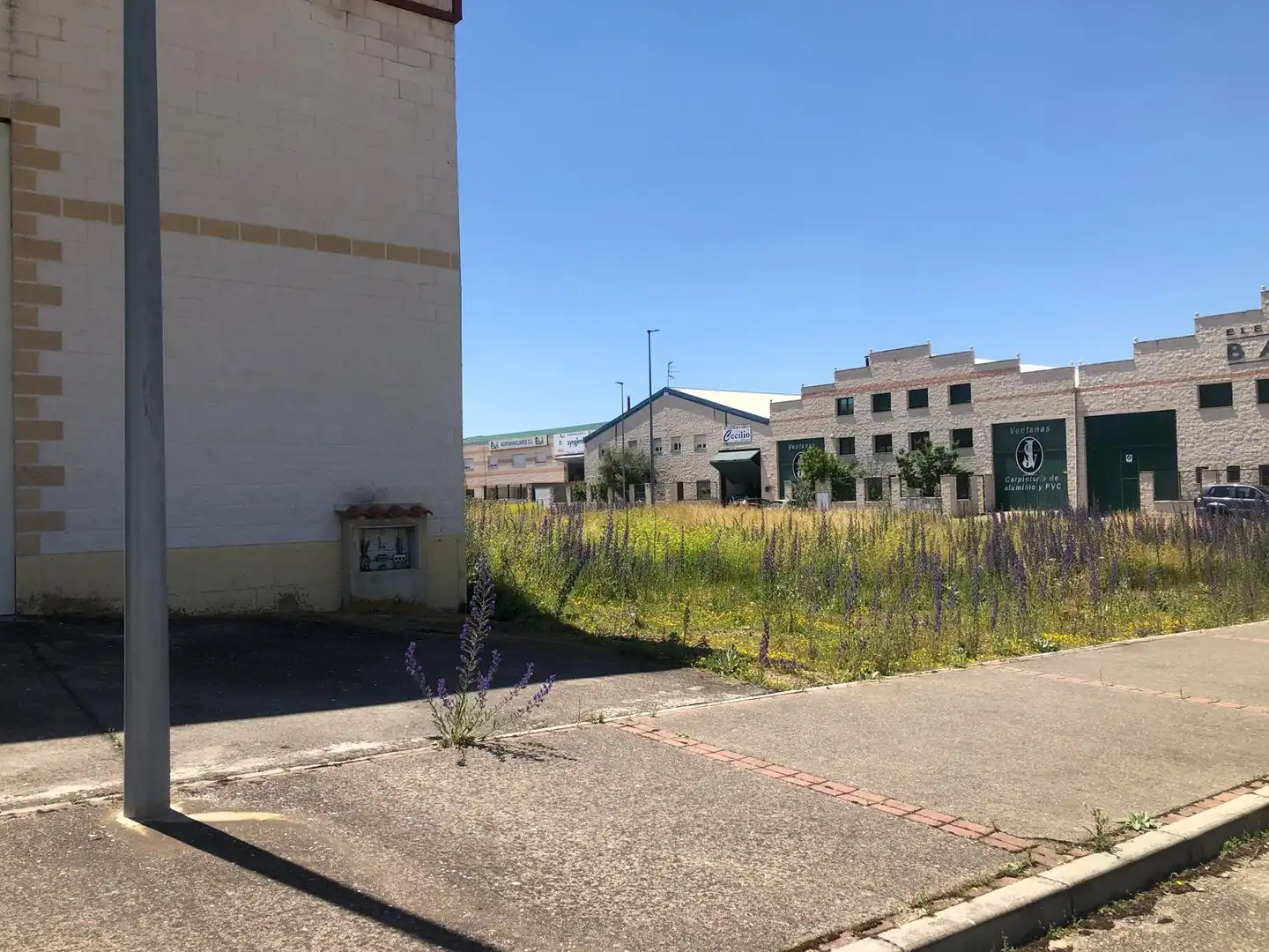 Nau industrial en venda a Medina del Campo, imagen 5
