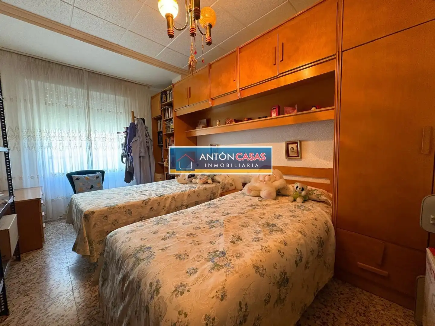 Dormitori de Casa o xalet en venda en Novelda amb Terrassa, Moblat i Balcó