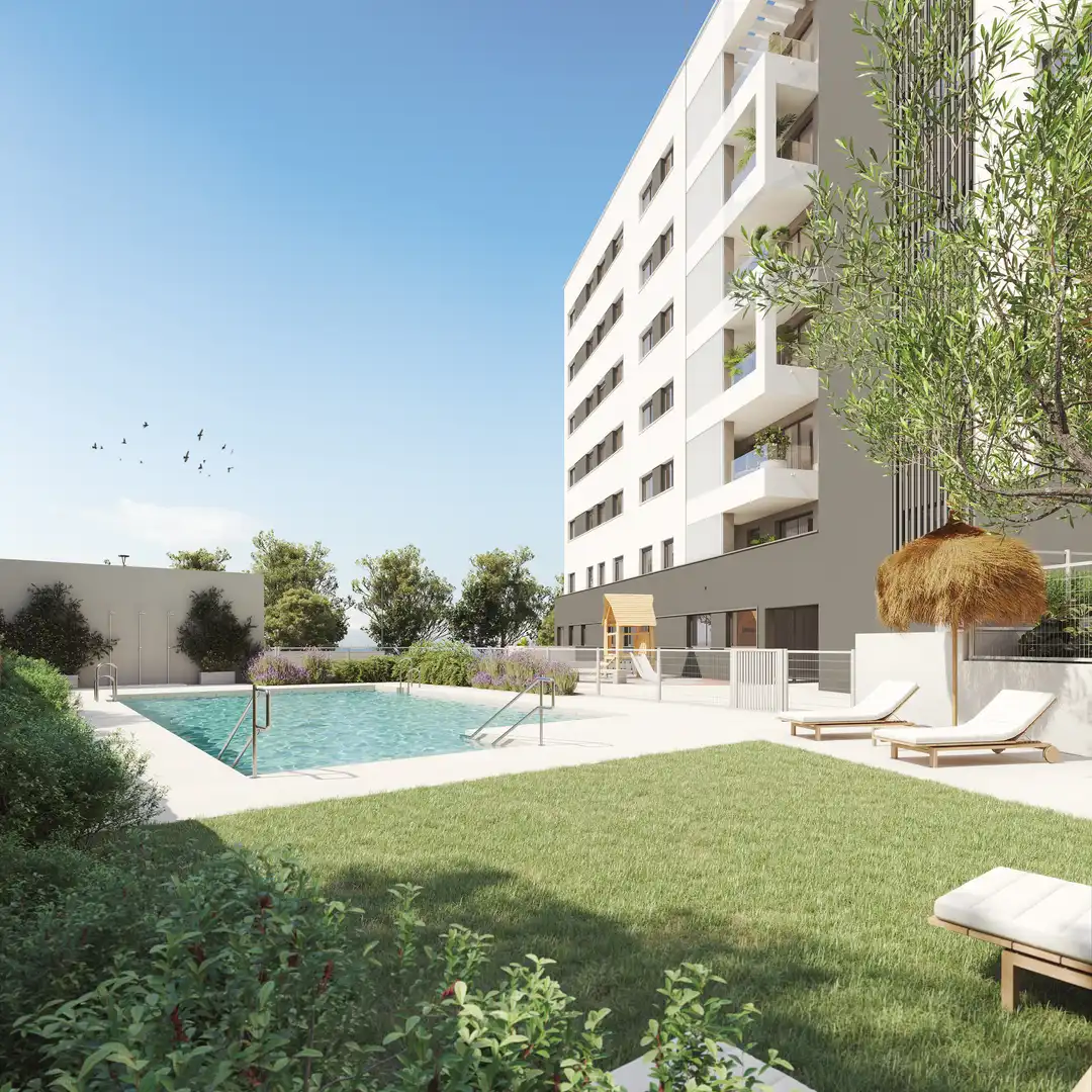 Appartamento con piscina in vendita a José Ortega y Gasset, Cruz del Humilladero, , Málaga, imagen 5