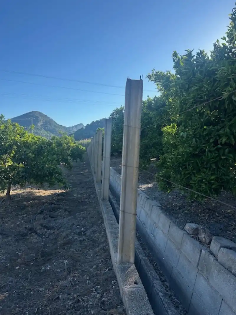 Terreno en venta en Xeresa