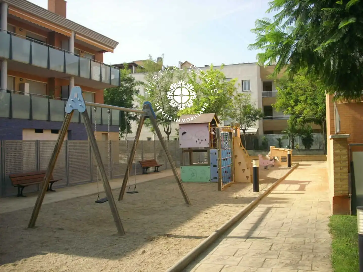 Vista exterior de Ático en venta en Cambrils con Aire acondicionado, Calefacción y Terraza