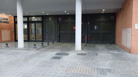 Foto 2 de Garaje de alquiler en Carrer de Jorge Comín Metge Pediatre, 3, Nou Campanar, Valencia Capital