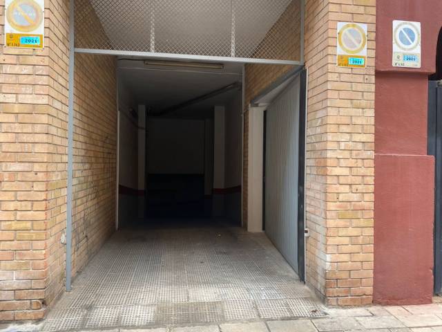 Garaje en Alquiler en DR BERGEZ, 74 en Carolinas Altas