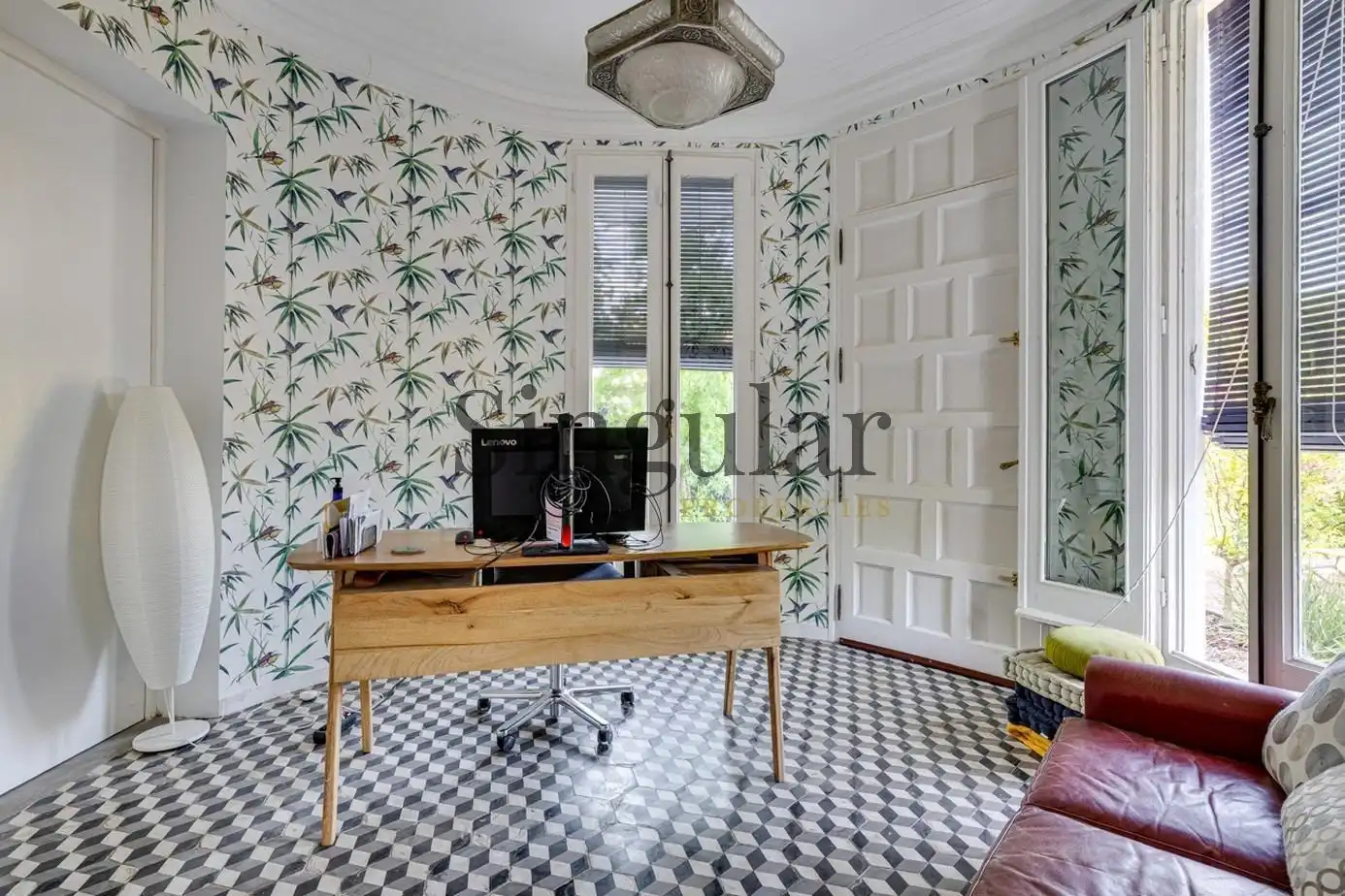 Casa o xalet en venda en Sant Cugat del Vallès amb Calefacció, Jardí privat i Traster