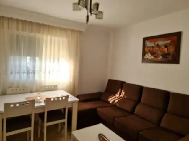 Sala d'estar de Pis en venda en Ceuta amb Moblat, Forn i Rentadora