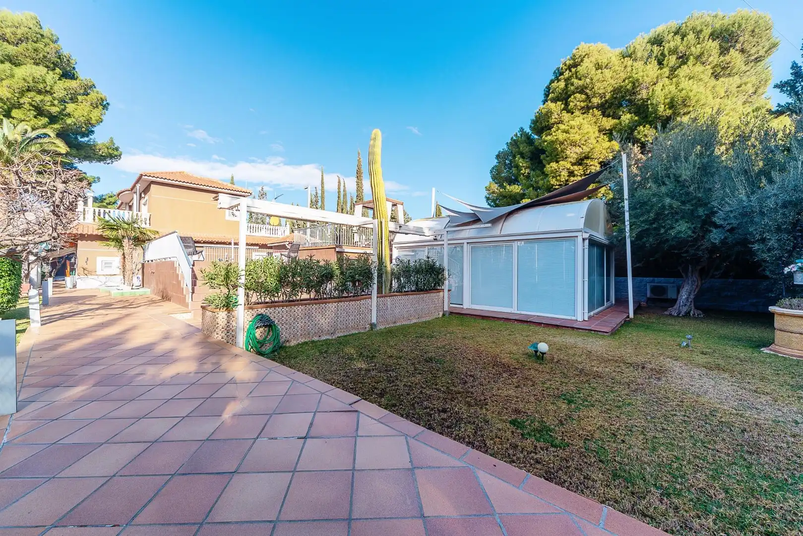 Xalet amb terrassa en venda a Campo Alto - Club de Campo, imagen 16