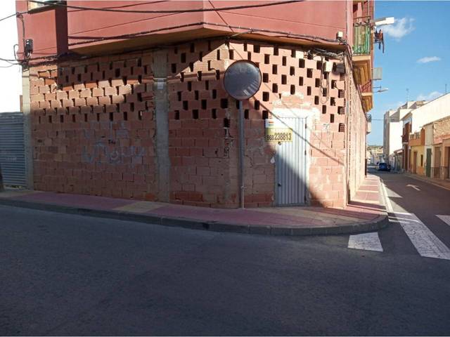 Local comercial en Venta en Calle Calle Mayor en Sucina