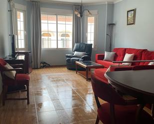 Sala d'estar de Pis en venda en Cuevas de San Marcos amb Aire condicionat, Calefacció i Balcó