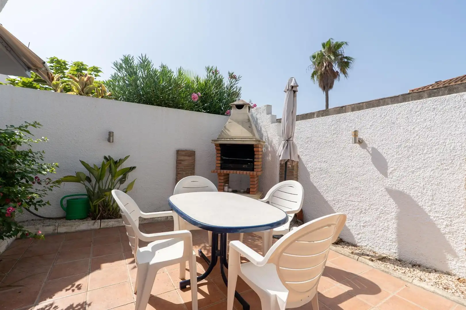 Terraza de Casa o chalet en venta en Deltebre con Aire acondicionado, Jardín privado y Terraza
