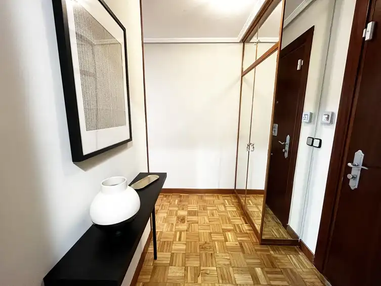 Piso de alquiler en Madrid con Aire acondicionado, Calefacción y Parquet