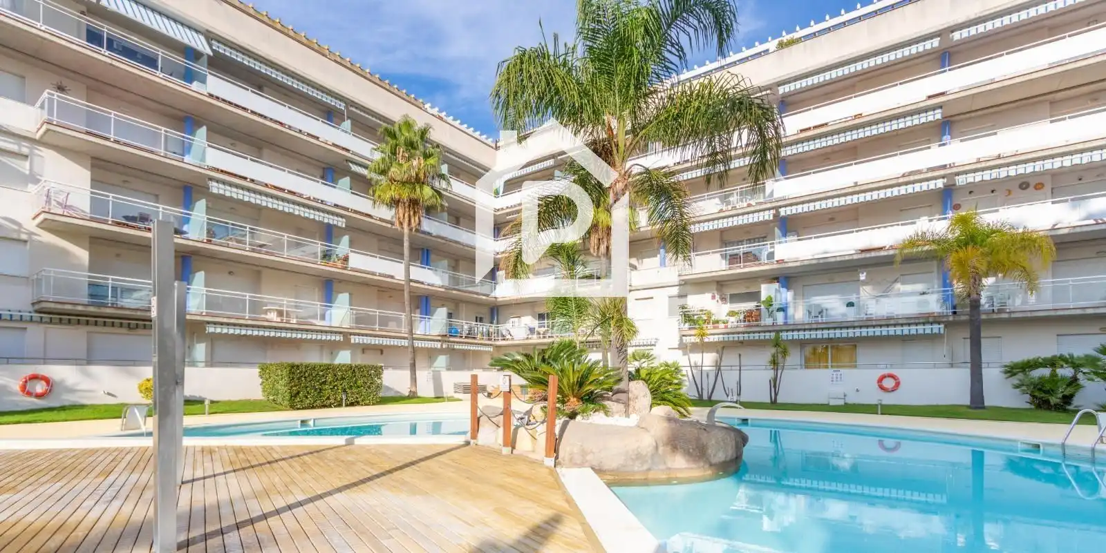 Piso con piscina en venta en PORT CANIGÓ, imagen 38