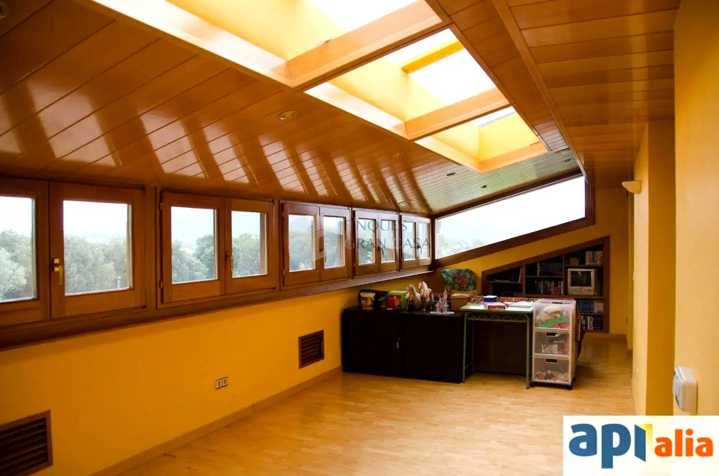 Finca rústica en venta en Sant Antoni de Vilamajor con Jardín privado, Parquet y Terraza