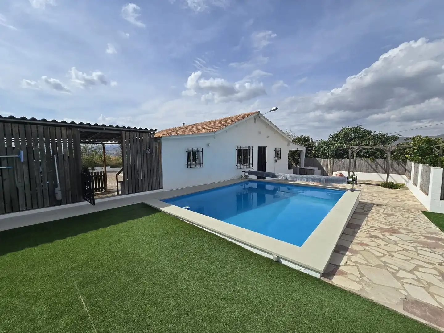 Villa in vendita a Sax, imagen 2
