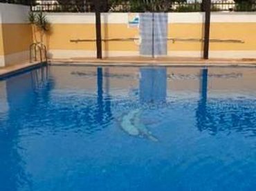 Mini appartamento con piscina in vendita a Benijófar