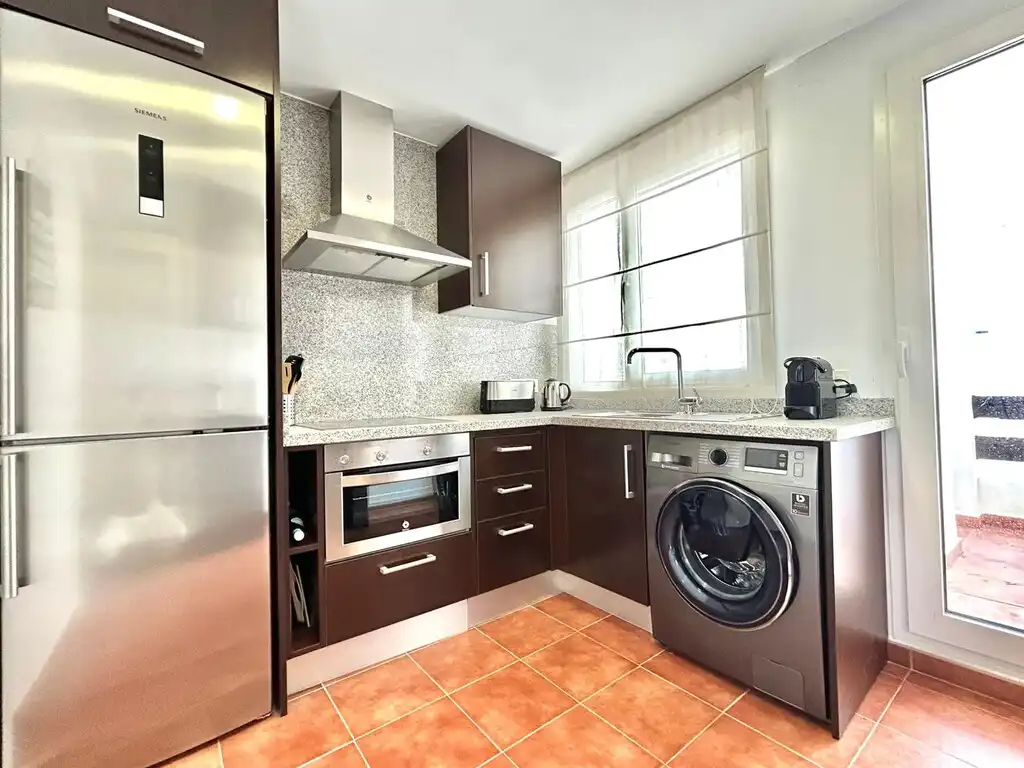 Apartament amb terrassa en venda a Costa Natura, imagen 6