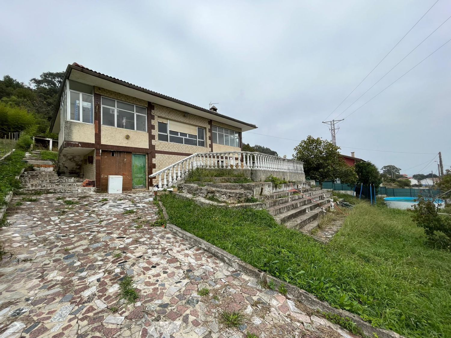 Exterior view of Houses for sale in Arnuero  with Terrace and Storage room