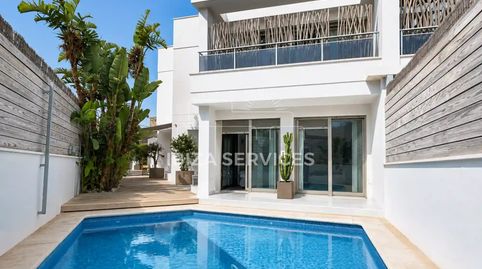 Foto 2 de Casa o xalet en venda a Marina Botafoc - Platja de Talamanca, Eivissa