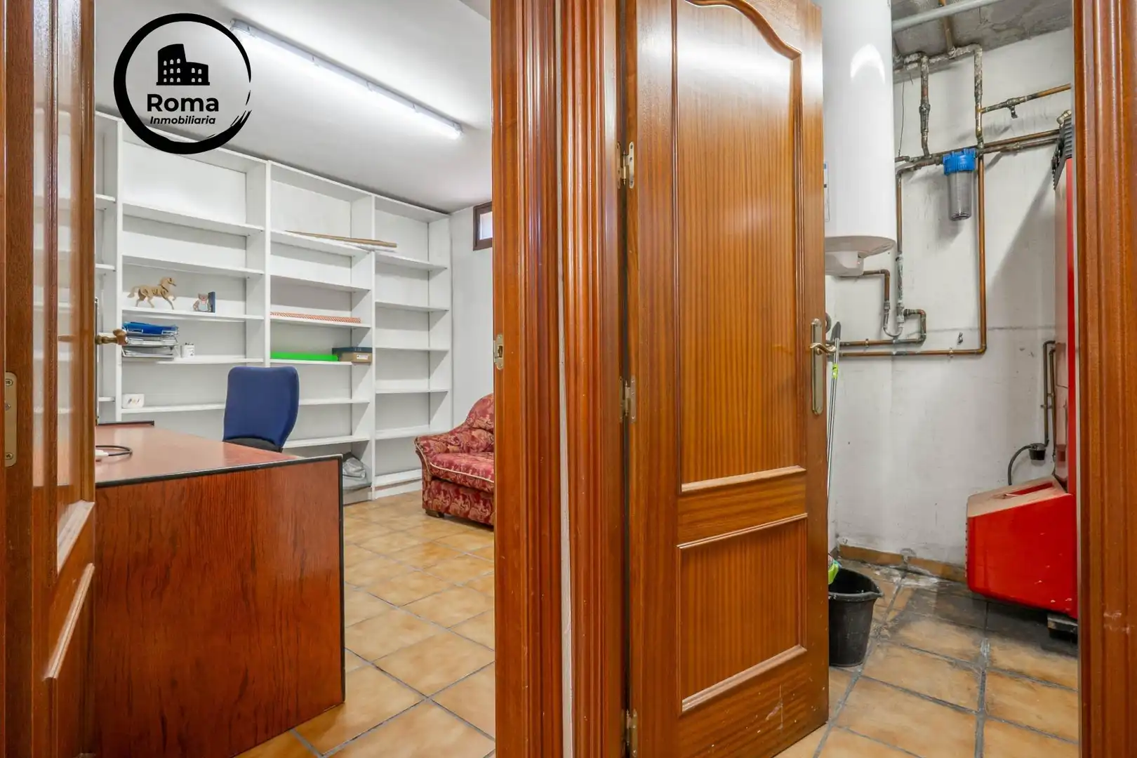 Chalet con terraza en venta en Cúllar Vega, imagen 71