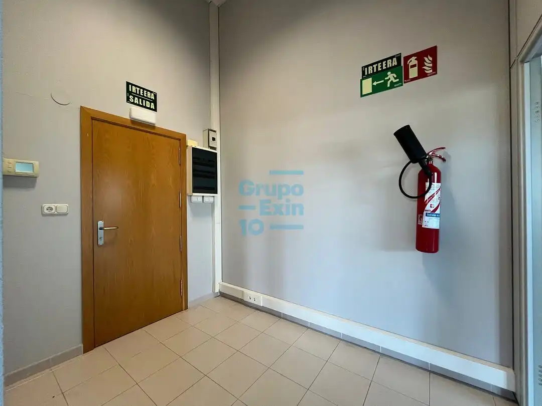 Büro zur Miete in Donostia - San Sebastián 