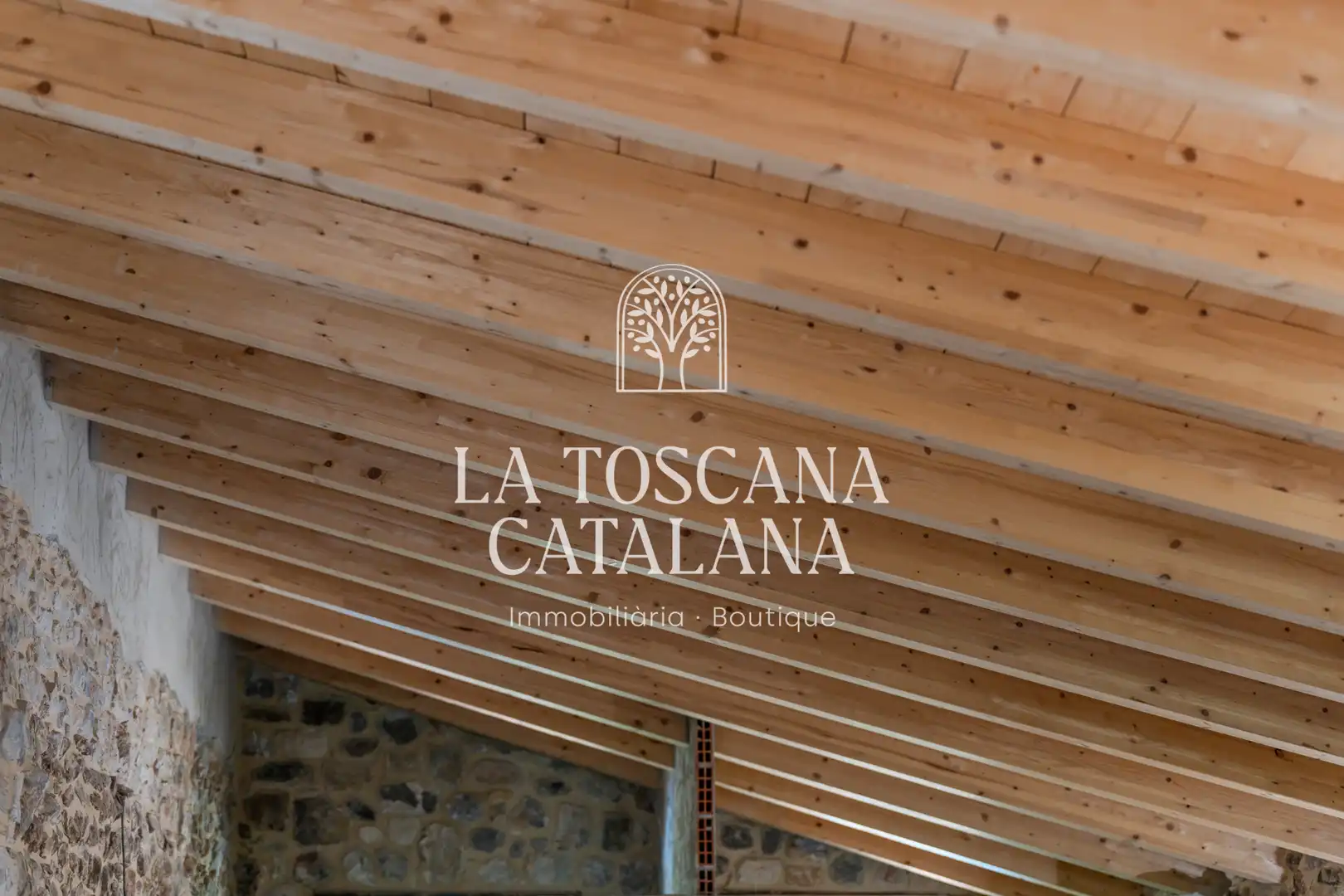 Finca rústica en venta en Sales de Llierca con Aire acondicionado, Calefacción y Jardín privado