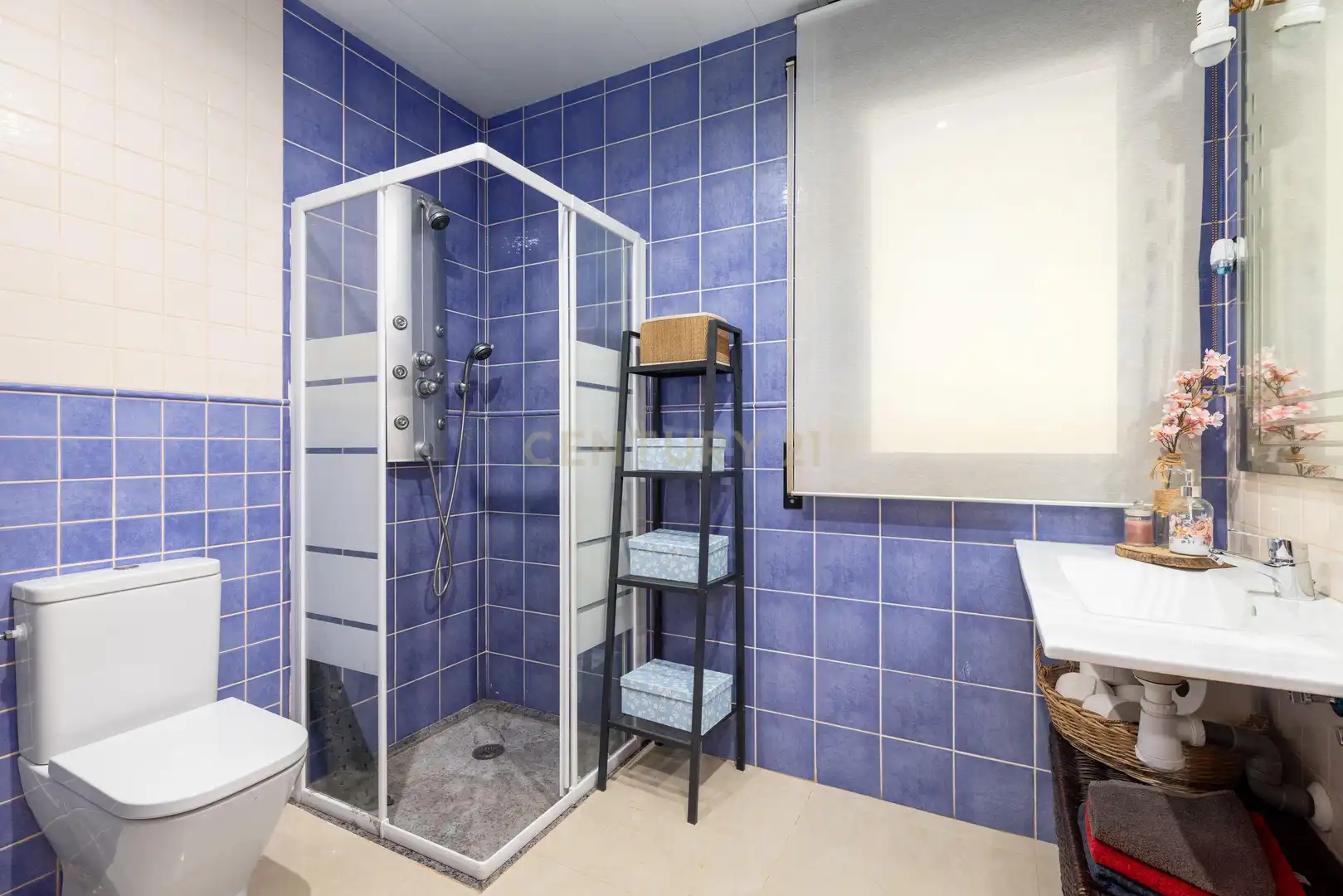 Baño de Casa o chalet en venta en Palafolls con Aire acondicionado, Jardín privado y Piscina