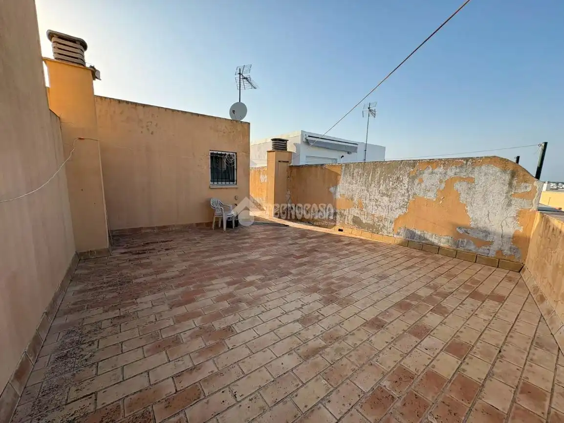 Terrassa de Àtic en venda en Chiclana de la Frontera amb Terrassa