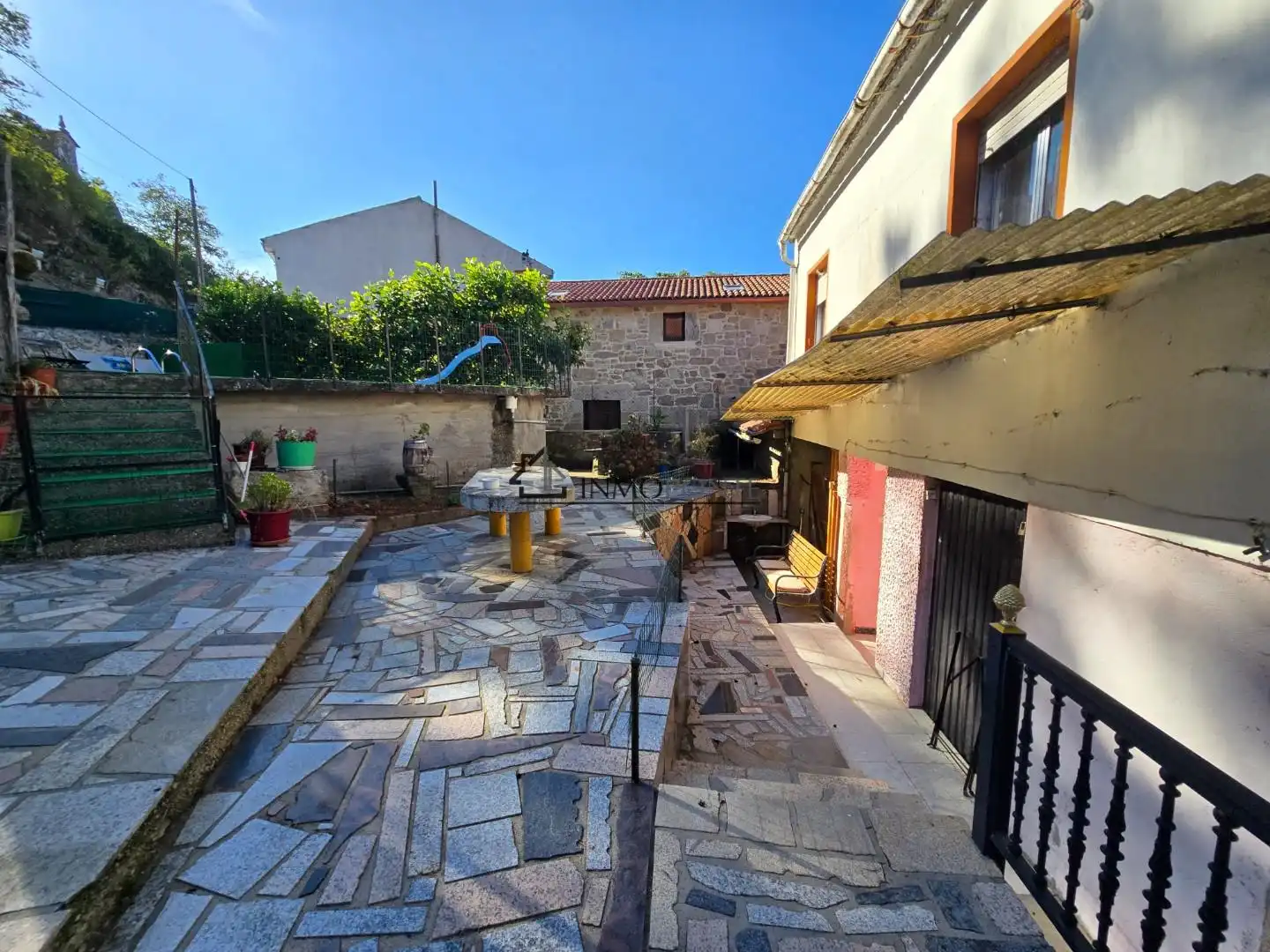 Casa con terrazza in vendita a Cuntis, imagen 3